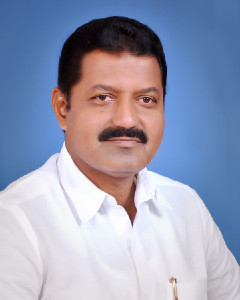 Shri. Purushottam Ramraje Jagtap