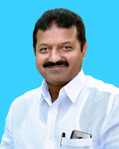 Shri. Purushottam Ramraje Jagtap