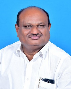 Shree. Rajvardhan Shivajirao Shinde