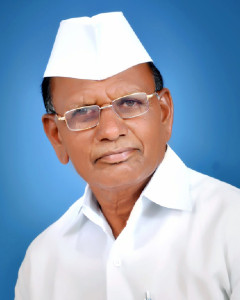 Shri. Daulat Baburao Salunkhe