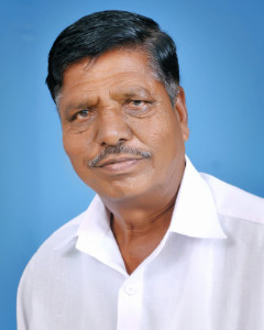 Shri. Dadaso Chandarrao More