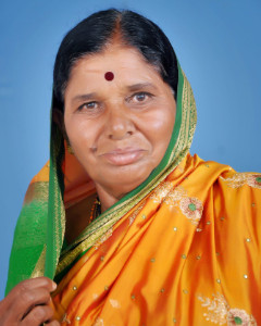 Sou. Hirabai Uttam Wayal