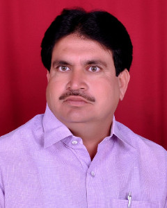 Shri. Lalaso Dhananjay Malshikare