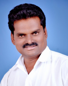 Shri. Mohan Balkrushna Jagtap