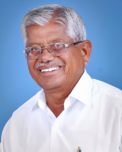 Shri. Namdev Rajaram Shingate