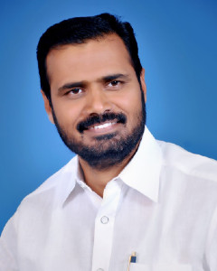 Shri. Shailesh Pandharinath Raskar