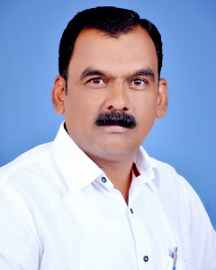 Shri. Uttam Mahadevrao Dhumal