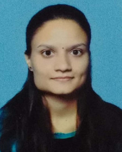 Asst.Prof.Jagtap Shraddha Yashwantrao