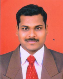 Asst. Prof. Mr. P. D. Holkar