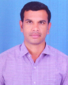 Asst. Prof. Vijay Dattatray Thopate