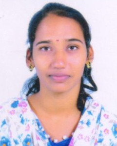 Asst Prof. Chavan Pooja Kuber