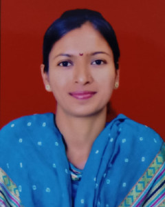 Asst. Prof. Bhosale Jayshree Mahadev