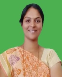 Asst. Prof.  Mrunali  Bhanudas Chavan