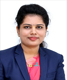 Asst. Prof. Kharade Gauri Manohar                                      