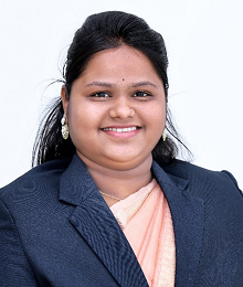 Asst. Prof. Jagtap Pratiksha Sanjay                                    