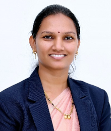 Asst. Prof. Preeti Pralhad Shinde