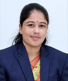 Asst. Prof. Shinde Priyanka satish               