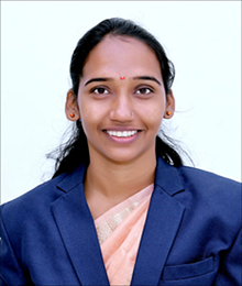 Asst. Prof. Chavan Pooja Kuber