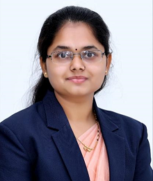 Asst. Prof. Monika Rajendra Gaikwad