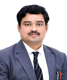 Prof. Dhananjay Vamanrao Bansode
